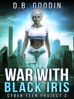 cover image of War With Black Iris